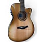 Used Yamaha TASC3 Natural Acoustic Electric Guitar