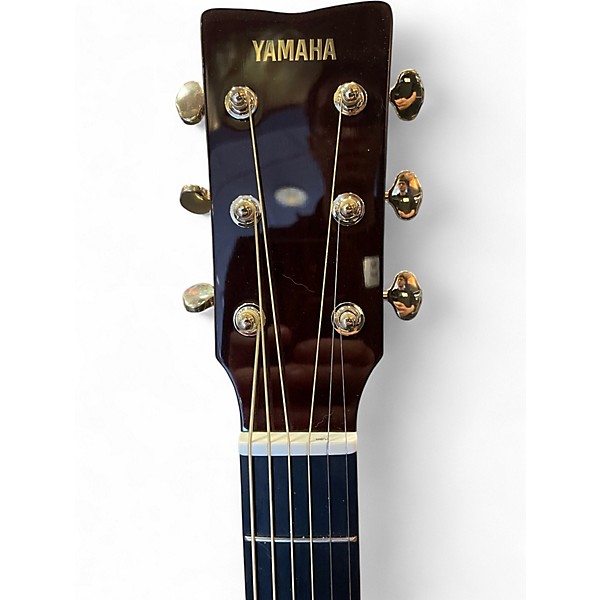 Used Yamaha TASC3 Natural Acoustic Electric Guitar