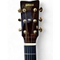 Used Yamaha TASC3 Natural Acoustic Electric Guitar