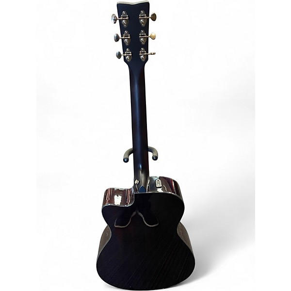 Used Yamaha TASC3 Natural Acoustic Electric Guitar