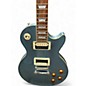 Used Epiphone Les Paul Traditional PRO III Pelham Blue Solid Body Electric Guitar