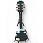 Used Epiphone Les Paul Traditional PRO III Pelham Blue Solid Body Electric Guitar