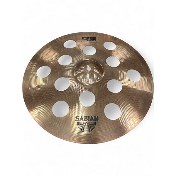 Used SABIAN 16in B8 Pro Ozone Crash Cymbal