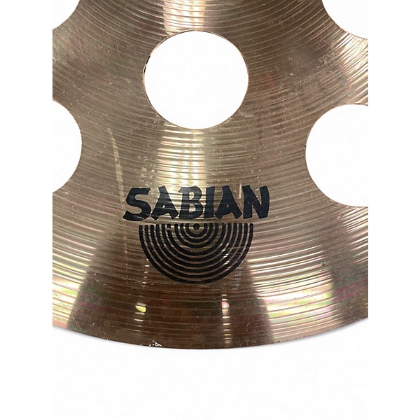 Used SABIAN 16in B8 Pro Ozone Crash Cymbal