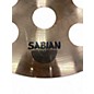 Used SABIAN 16in B8 Pro Ozone Crash Cymbal