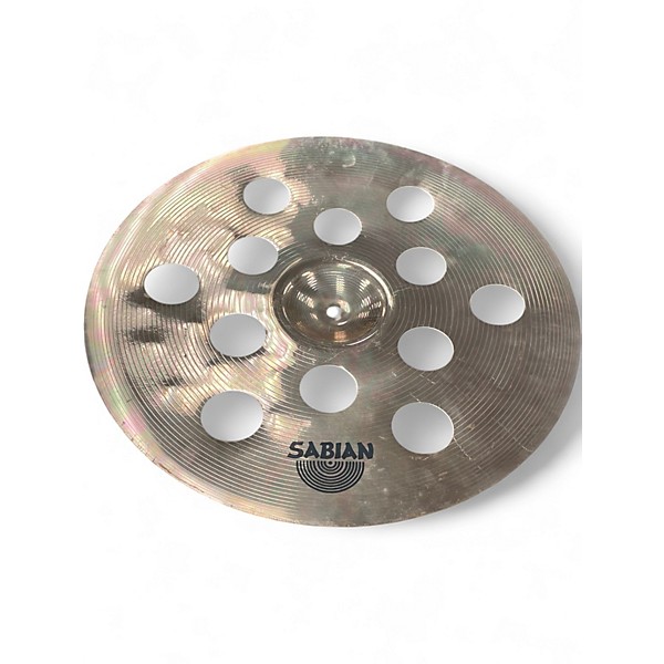 Used SABIAN 16in B8 Pro Ozone Crash Cymbal