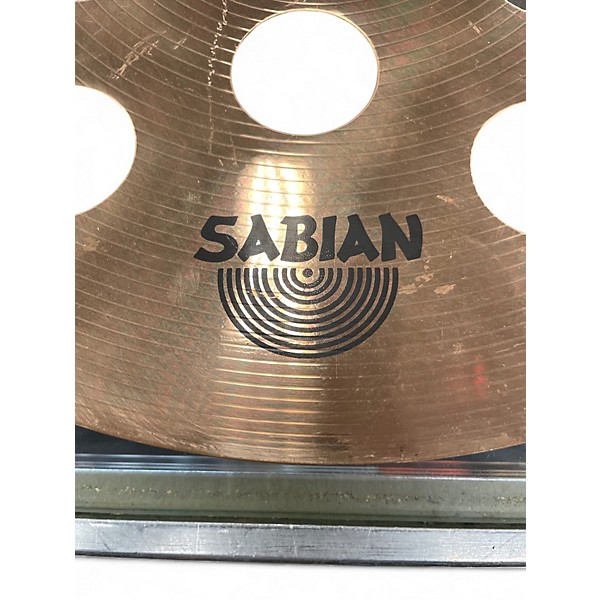 Used SABIAN 16in B8 Pro Ozone Crash Cymbal