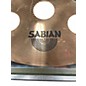 Used SABIAN 16in B8 Pro Ozone Crash Cymbal