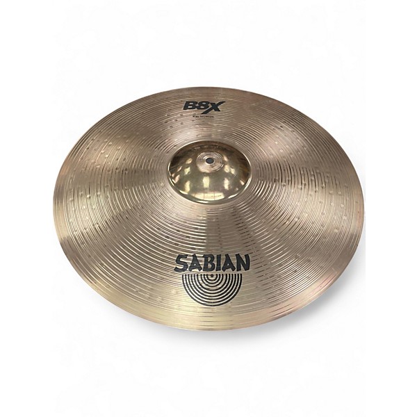 Used SABIAN 20in B8X Cymbal