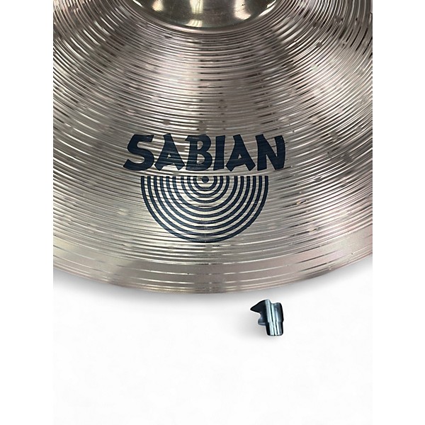 Used SABIAN 20in B8X Cymbal