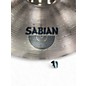 Used SABIAN 20in B8X Cymbal