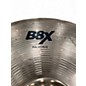 Used SABIAN 20in B8X Cymbal