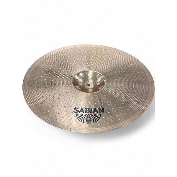 Used SABIAN 20in B8X Cymbal