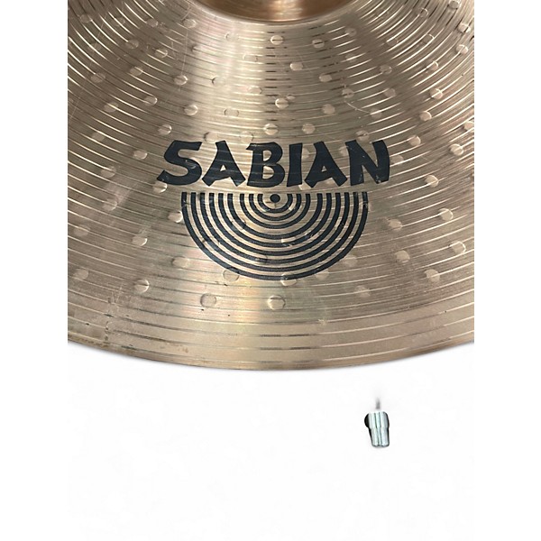 Used SABIAN 20in B8X Cymbal