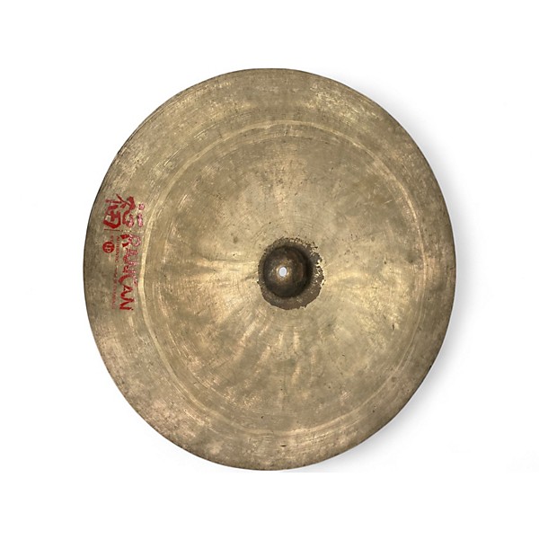 Used LP 12in RANCAN CHINA Cymbal