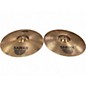 Used SABIAN 14in B8 Hi Hat Pair Cymbal thumbnail