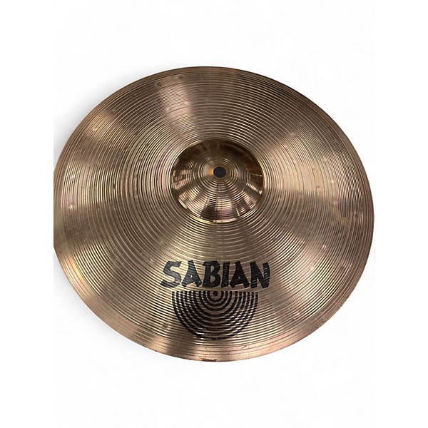 Used SABIAN 14in B8 Hi Hat Pair Cymbal