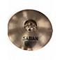 Used SABIAN 14in B8 Hi Hat Pair Cymbal