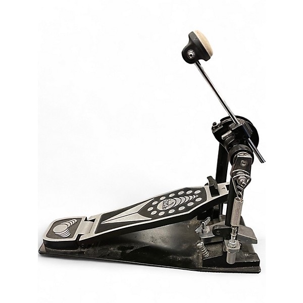 Used Taye Drums Kick Pedal Single Bass Drum Pedal