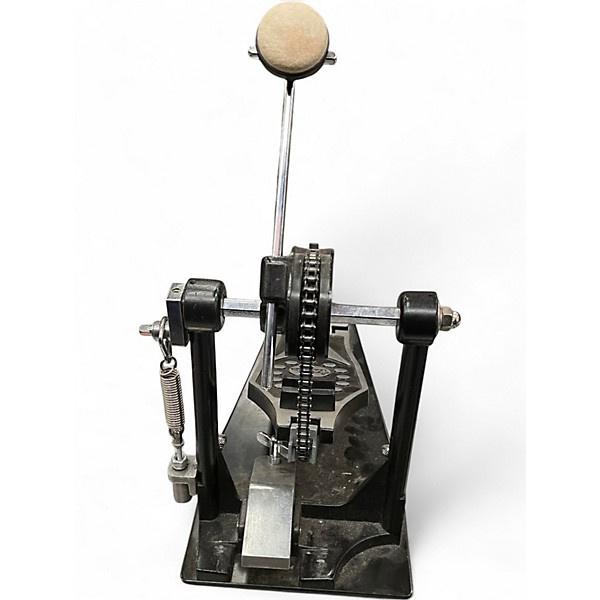 Used Taye Drums Kick Pedal Single Bass Drum Pedal