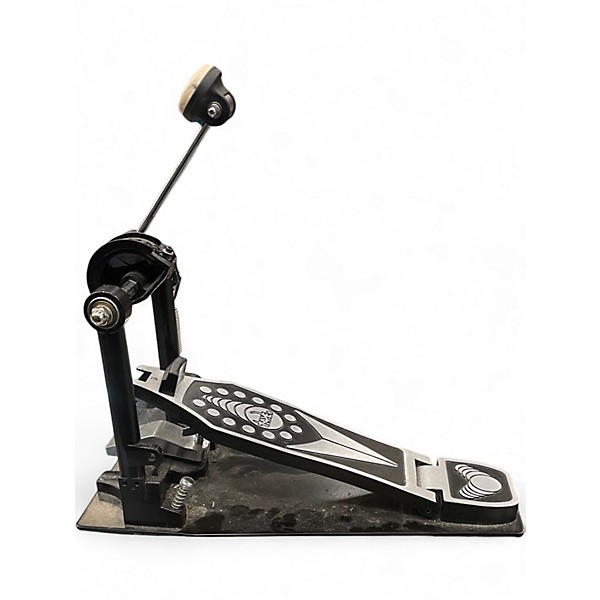 Used Taye Drums Kick Pedal Single Bass Drum Pedal