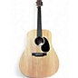 Used Martin DRS2 natural Acoustic Electric Guitar thumbnail