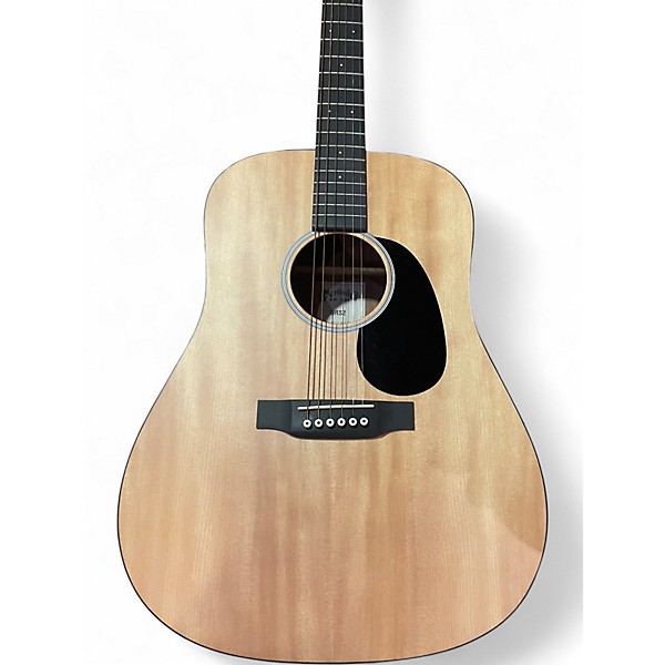 Used Martin DRS2 natural Acoustic Electric Guitar