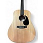 Used Martin DRS2 natural Acoustic Electric Guitar