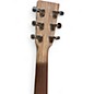 Used Martin DRS2 natural Acoustic Electric Guitar