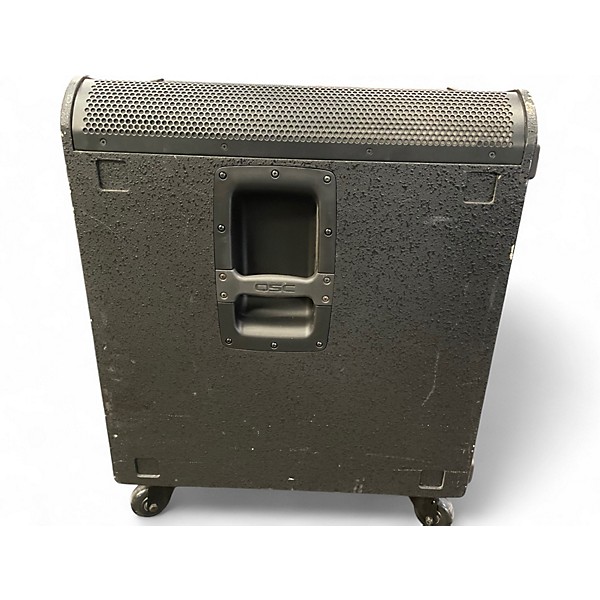 Used QSC KW181 1000W Powered Subwoofer