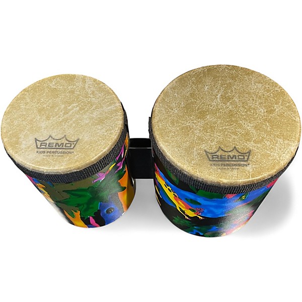 Used Remo RHYTHM CLUB Bongos