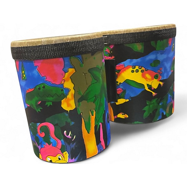 Used Remo RHYTHM CLUB Bongos