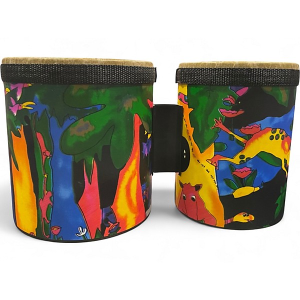 Used Remo RHYTHM CLUB Bongos