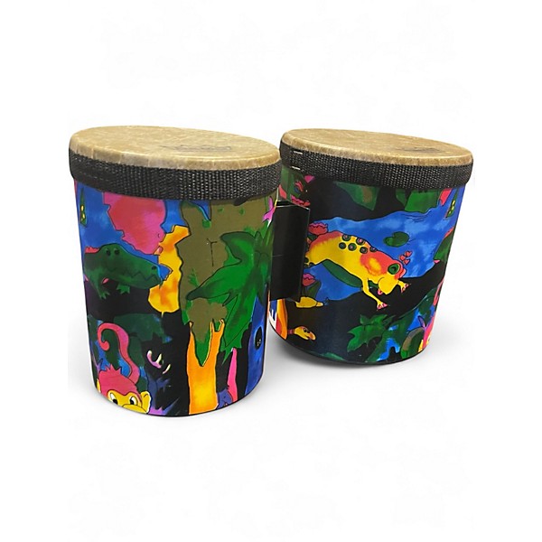 Used Remo RHYTHM CLUB Bongos