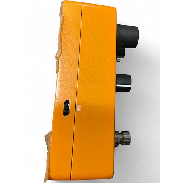 Used Universal Audio FLOW VINTAGE TREMLO Effect Pedal