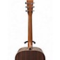 Used Martin DX1AE Left Handed Natural Acoustic Guitar