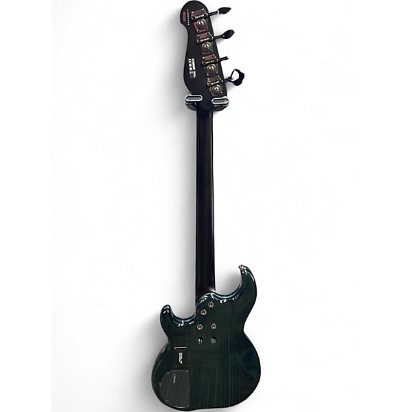 Used Yamaha BB734A INDIGO Electric Bass Guitar