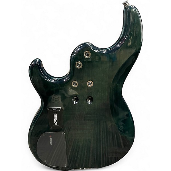 Used Yamaha BB734A INDIGO Electric Bass Guitar