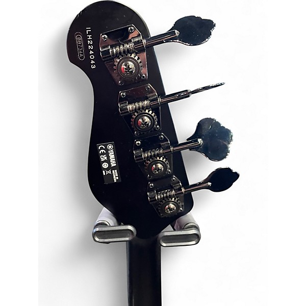 Used Yamaha BB734A INDIGO Electric Bass Guitar