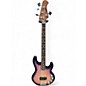 Used Sterling by Music Man Ray34 PURPLE SUNSET Electric Bass Guitar thumbnail