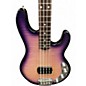 Used Sterling by Music Man Ray34 PURPLE SUNSET Electric Bass Guitar