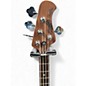 Used Sterling by Music Man Ray34 PURPLE SUNSET Electric Bass Guitar