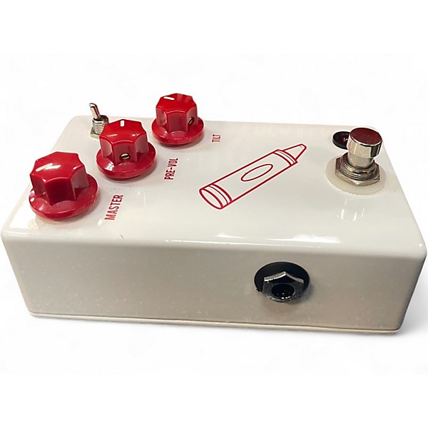 Used JHS Pedals The Crayon Effect Pedal