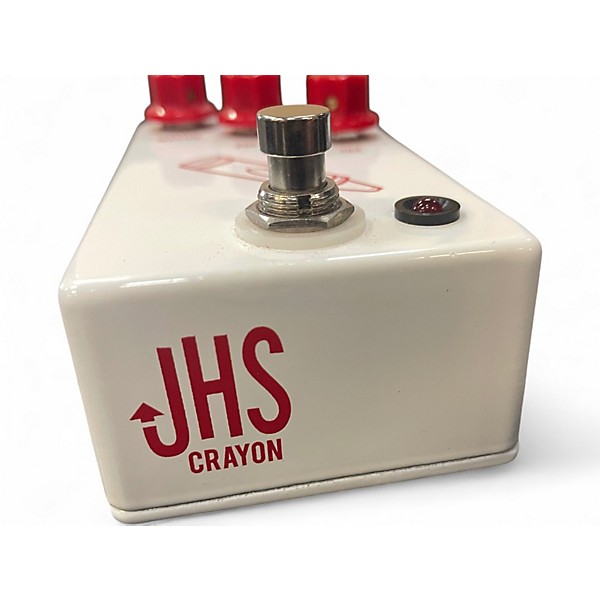 Used JHS Pedals The Crayon Effect Pedal