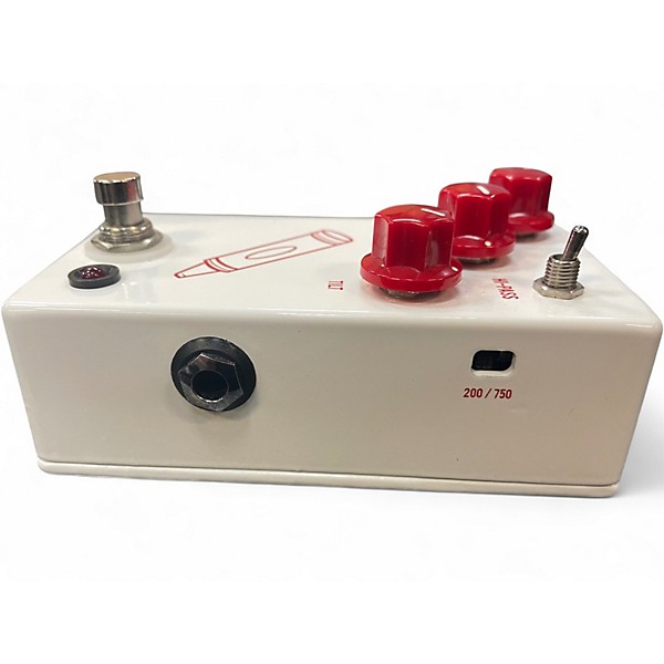 Used JHS Pedals The Crayon Effect Pedal