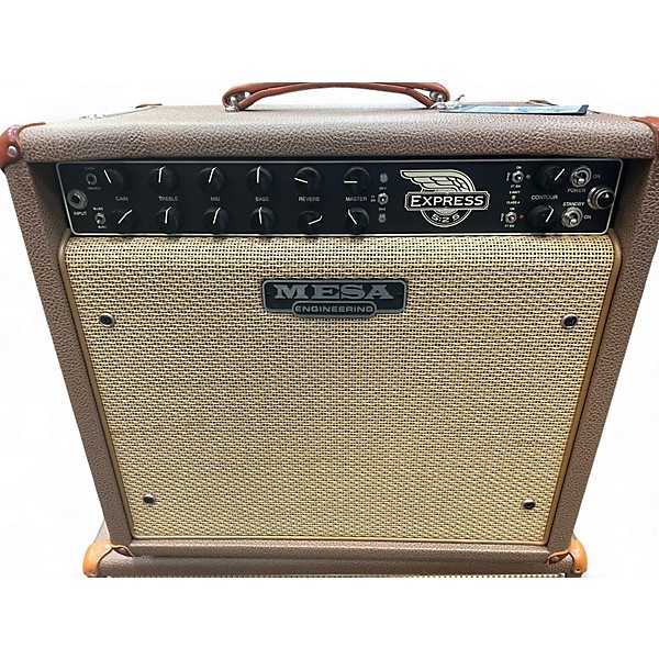 Used MESA/Boogie Express 5:25+ 25W Cream Tube Guitar Amp Head