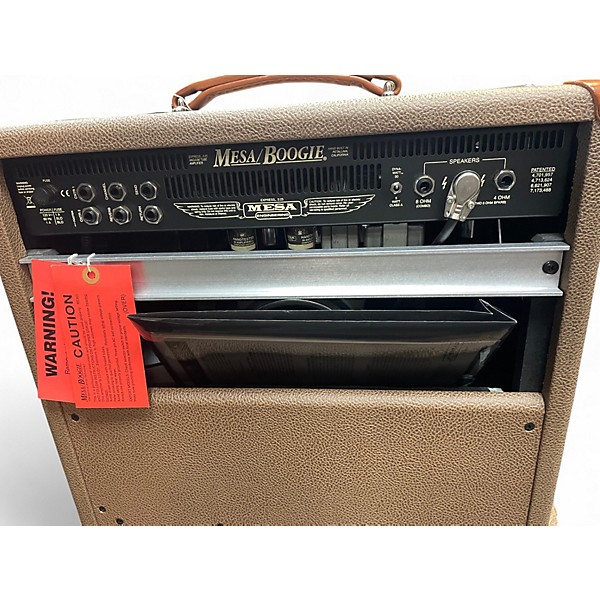 Used MESA/Boogie Express 5:25+ 25W Cream Tube Guitar Amp Head