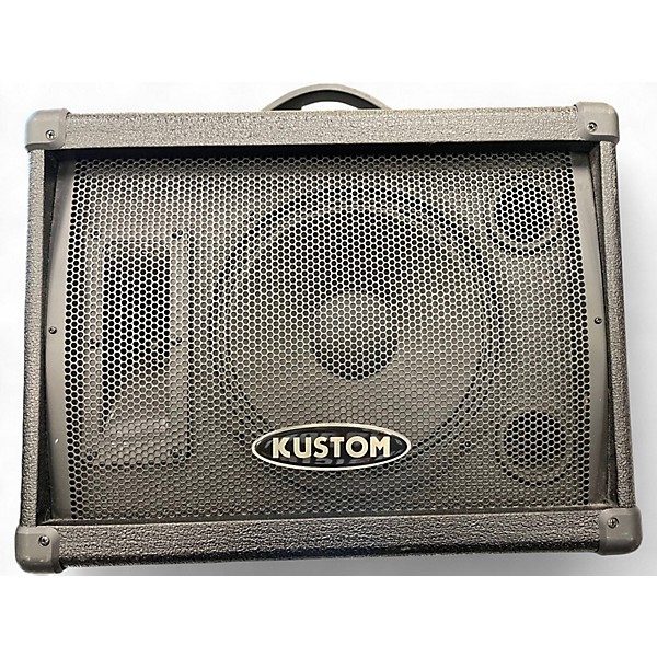 Used Kustom KSC10M Powered Monitor