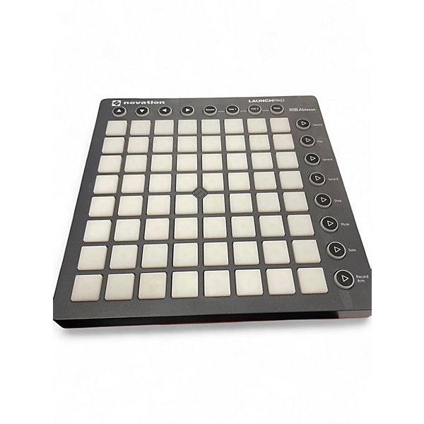 Used Novation Launchpad MIDI Controller