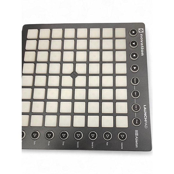 Used Novation Launchpad MIDI Controller